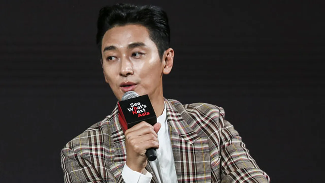 Joo Ji Hoon Beri Bocoran Soal Karakter Putra Mahkota yang Diperankan Dalam 'KINGDOM'