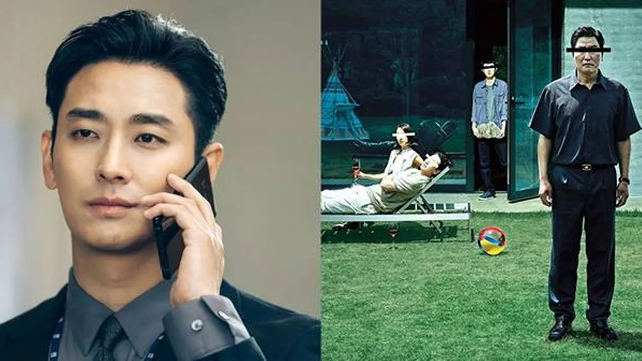 Joo Ji Hoon Dapat Best Actor di Chunsa Film Art Awards, 'PARASITE' Menang Banyak