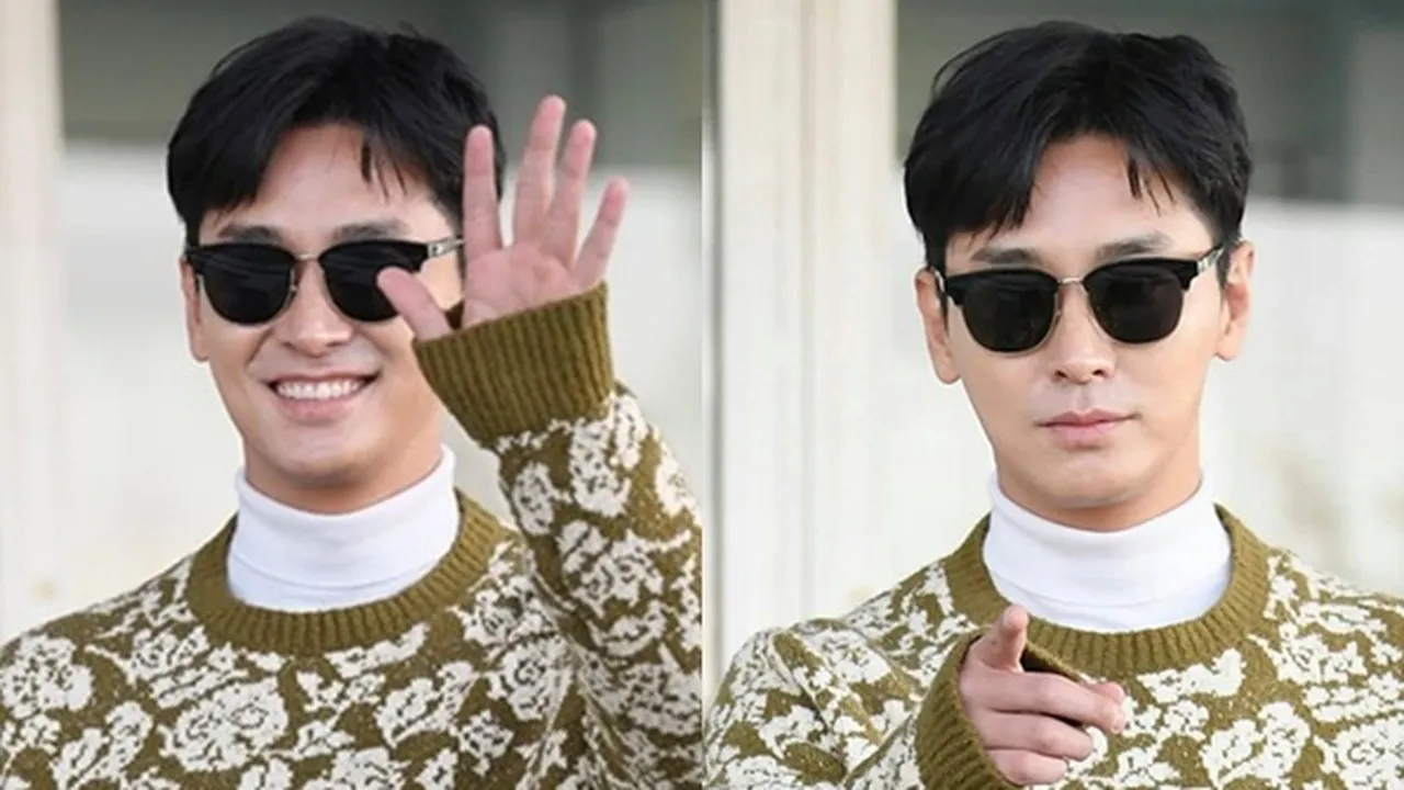 Joo Ji Hoon di Bali, Ramah Banget dan Ajak Penggemar Salaman Duluan
