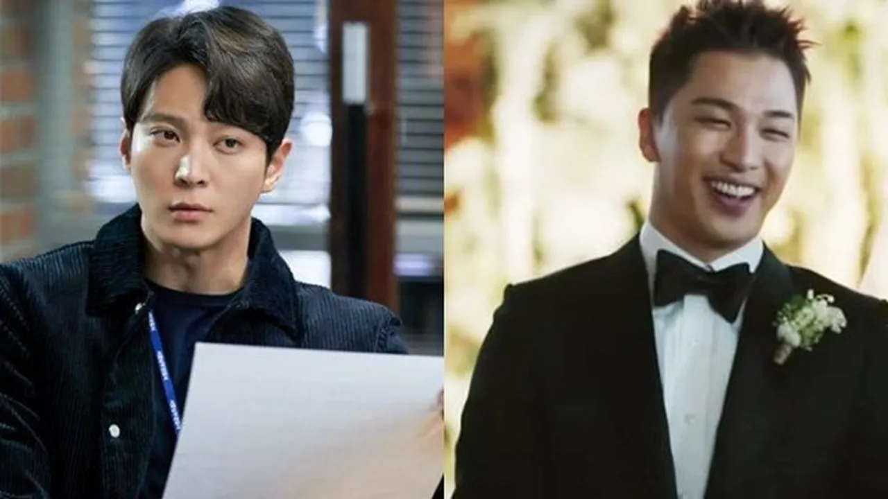 Joo Won Pernah Dibuat Minder Oleh Taeyang Big Bang Saat Wamil, Gara-Gara Apa?