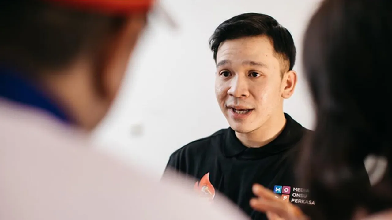 Jordi Onsu Buka Suara Tanggapi Kasus Sengketa Nama 'Geprek Bensu' yang Bikin Heboh Jordi Onsu Buka Suara Tanggapi Kasus Sengketa Nama 'Geprek Bensu' yang Bikin Heboh