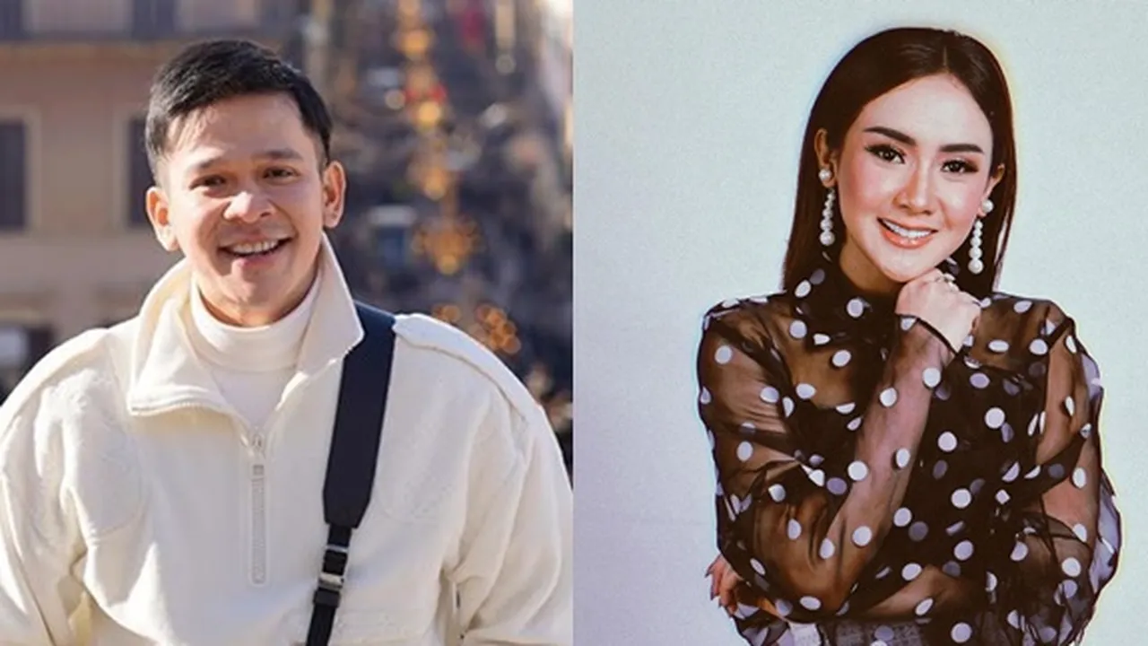 Jordi Onsu dan Cita Citata Datang Bareng ke Ulang Tahun Sarwendah, CLBK?