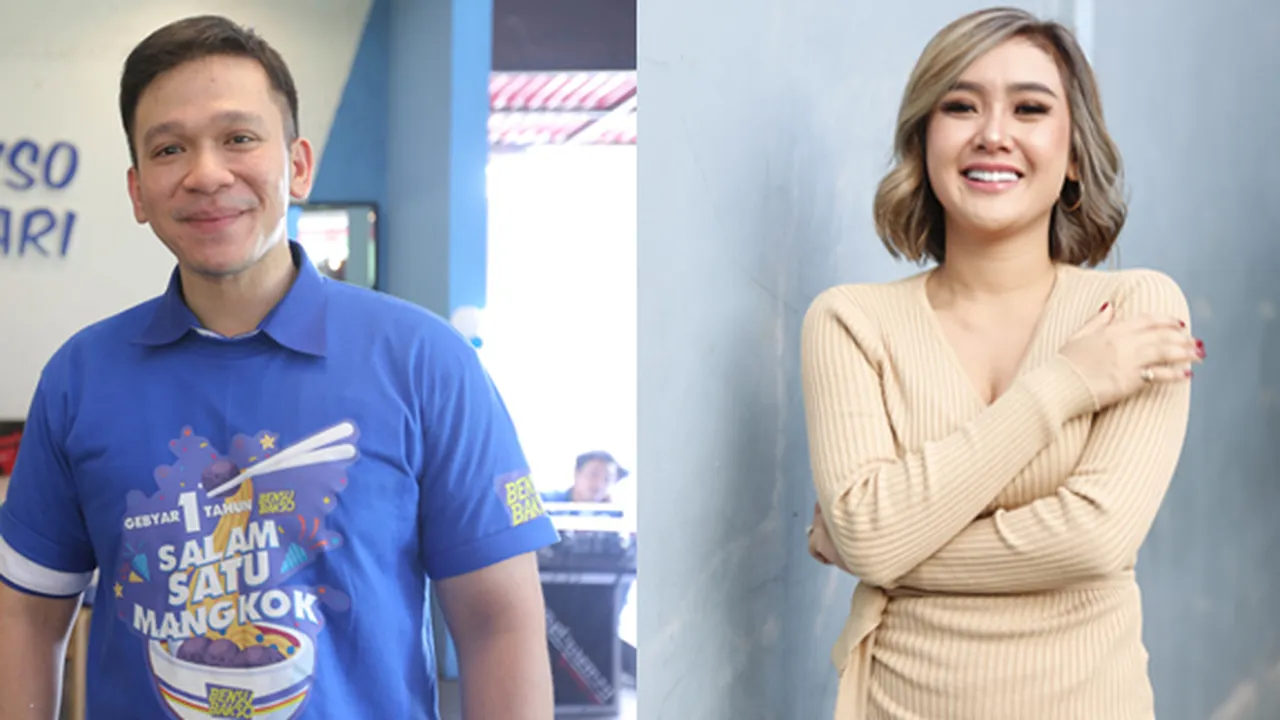 Jordi Onsu Dikabarkan CLBK Dengan Cita-Citata, Begini Kata Ruben