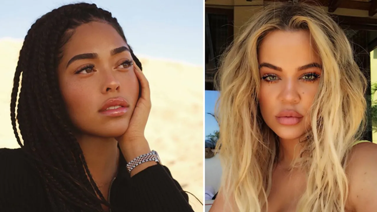 Jordyn Woods Belum Juga Minta Maaf ke Khloe Kardasian
