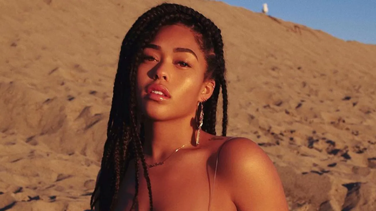 Jordyn Woods Juga Sempat Gaet Mantan Khloe Kardashian yang Lain
