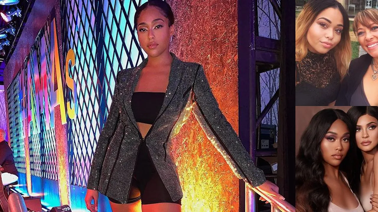 Jordyn Woods Nebeng di Rumah Kylie Jenner, Embat Pacar Khloe Kardashian