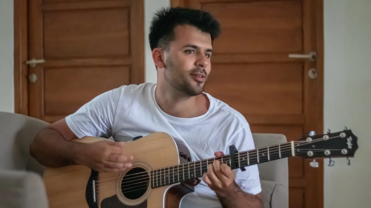 Josh Holmes Rilis 'Say Yes (Wedding Version)', Lebih Intimate & Lembut Dibanding Versi Aslinya