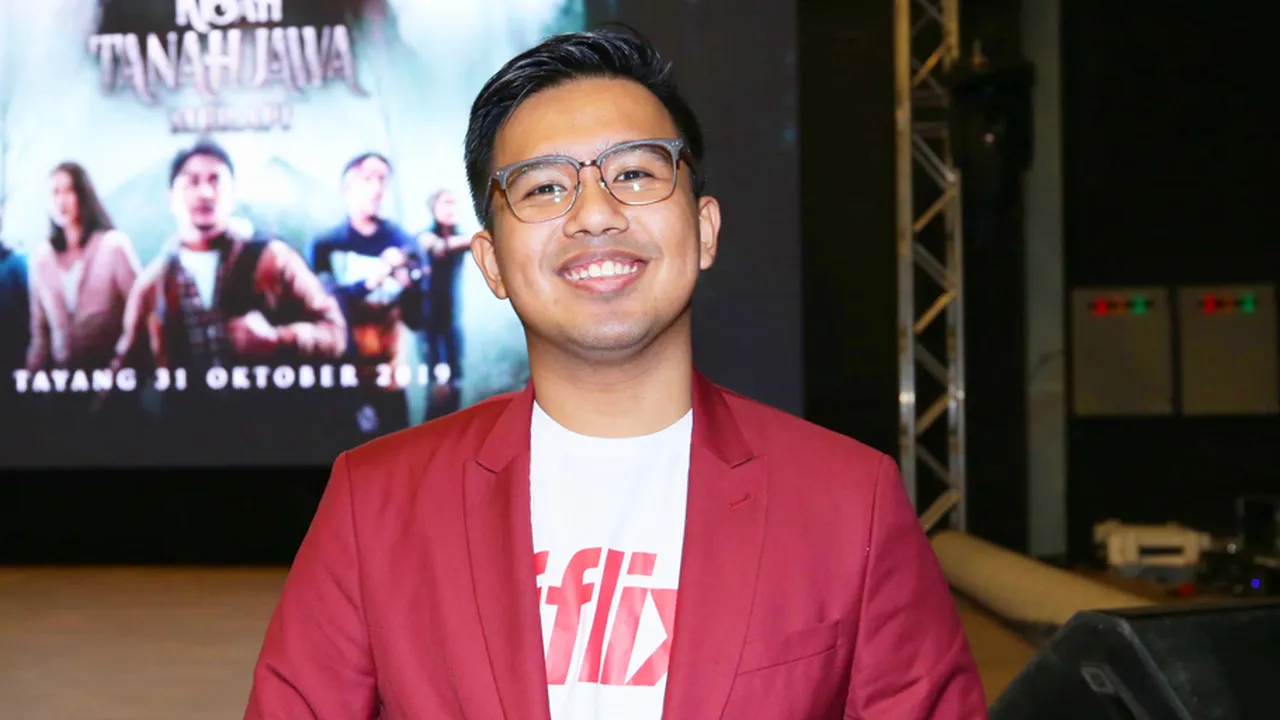 Joshua Suherman Dibully Netizen Gara-Gara Punya Pacar Cantik