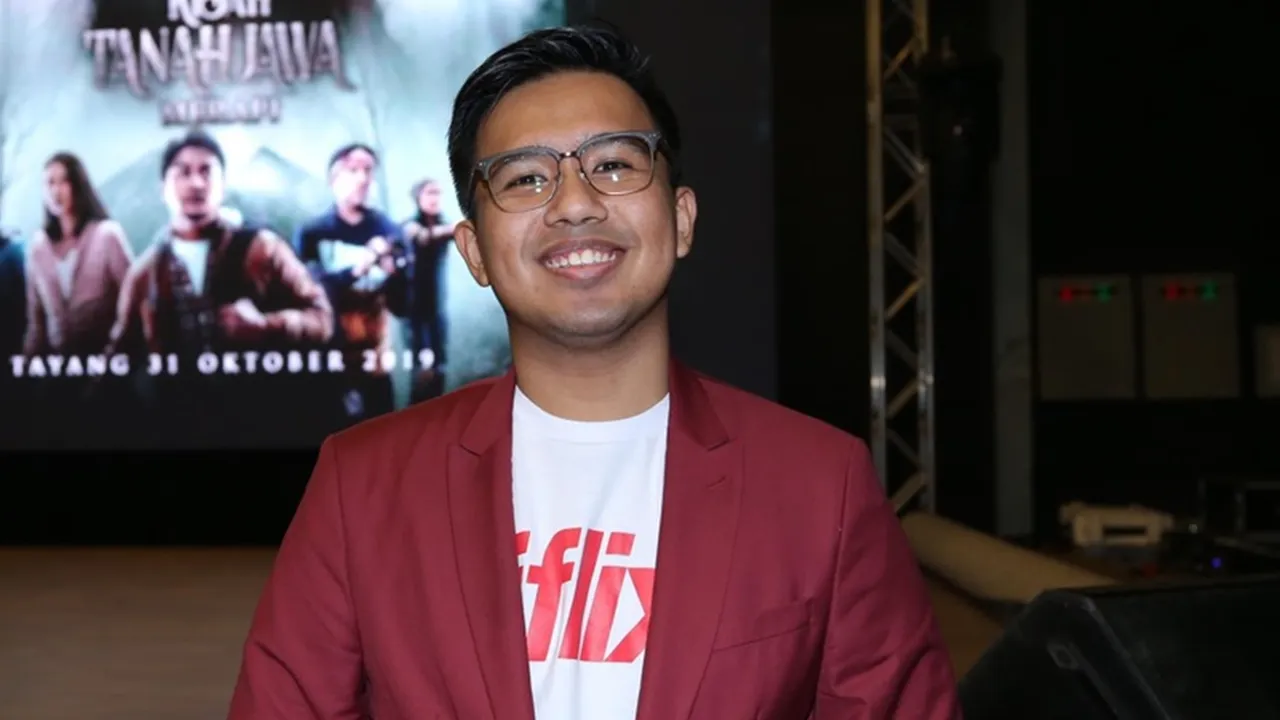 Joshua Suherman Ungkap Nonton Pertandingan Bola Seperti Melihat Hidup yang Unpredictable Joshua Suherman Ungkap Nonton Pertandingan Bola Seperti Melihat Hidup yang Unpredictable