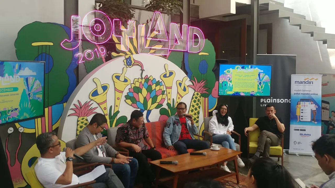 Joyland Festival Hadir Lagi Setelah Absen 6 Tahun