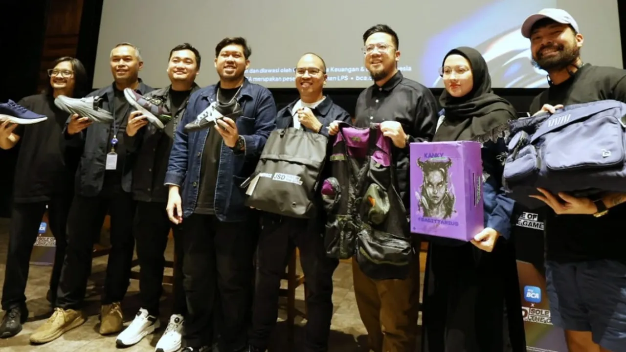 JSD 2025 Hadirkan Kolaborasi Sneakers dan Musik Pop