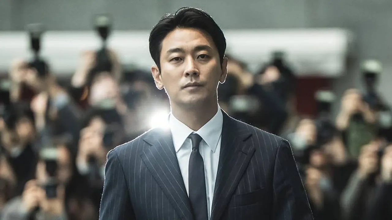 Ju Ji Hoon dan Ha Ji Won Terjebak Intrik Politik dan Dunia Hiburan