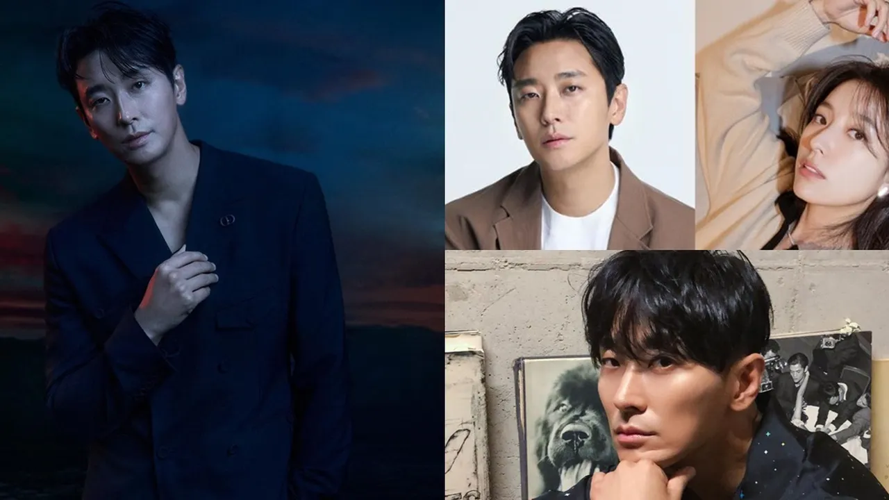 Ju Ji Hoon Drama Terbaru DOMINANT SPECIES, Comeback Sang Aktor Main Drakor Tema Sci-Fi