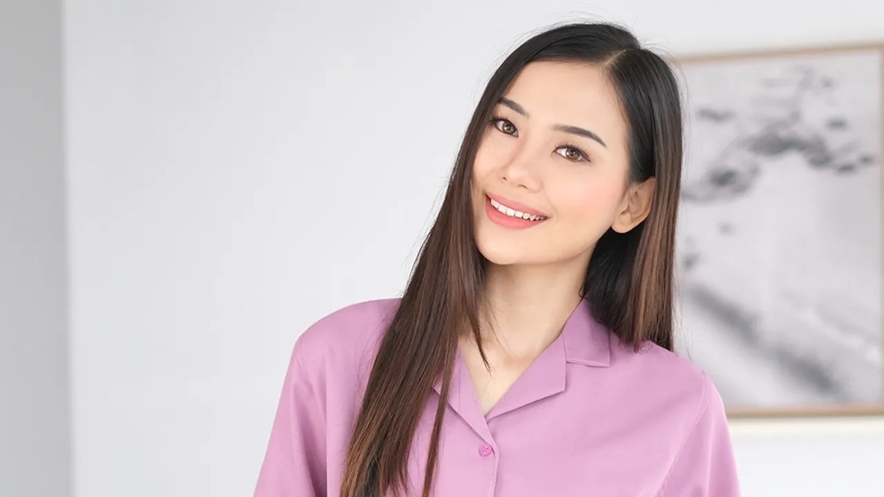Juara 1, Evelina Witanama Menangis Bakal Main di Sinetron Ikatan Cinta