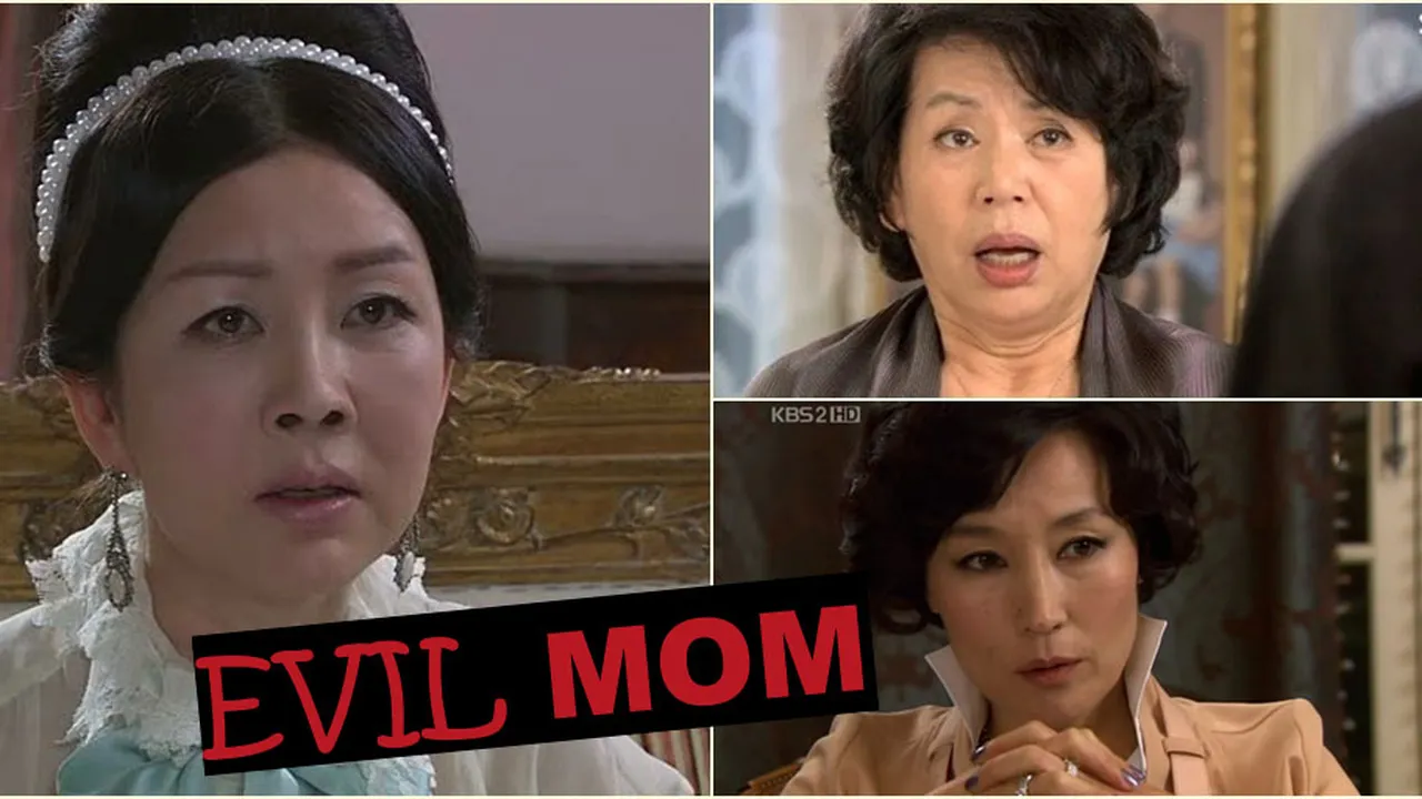 Judes! Inilah 6 Sosok 'Evil Mom' Drama Korea