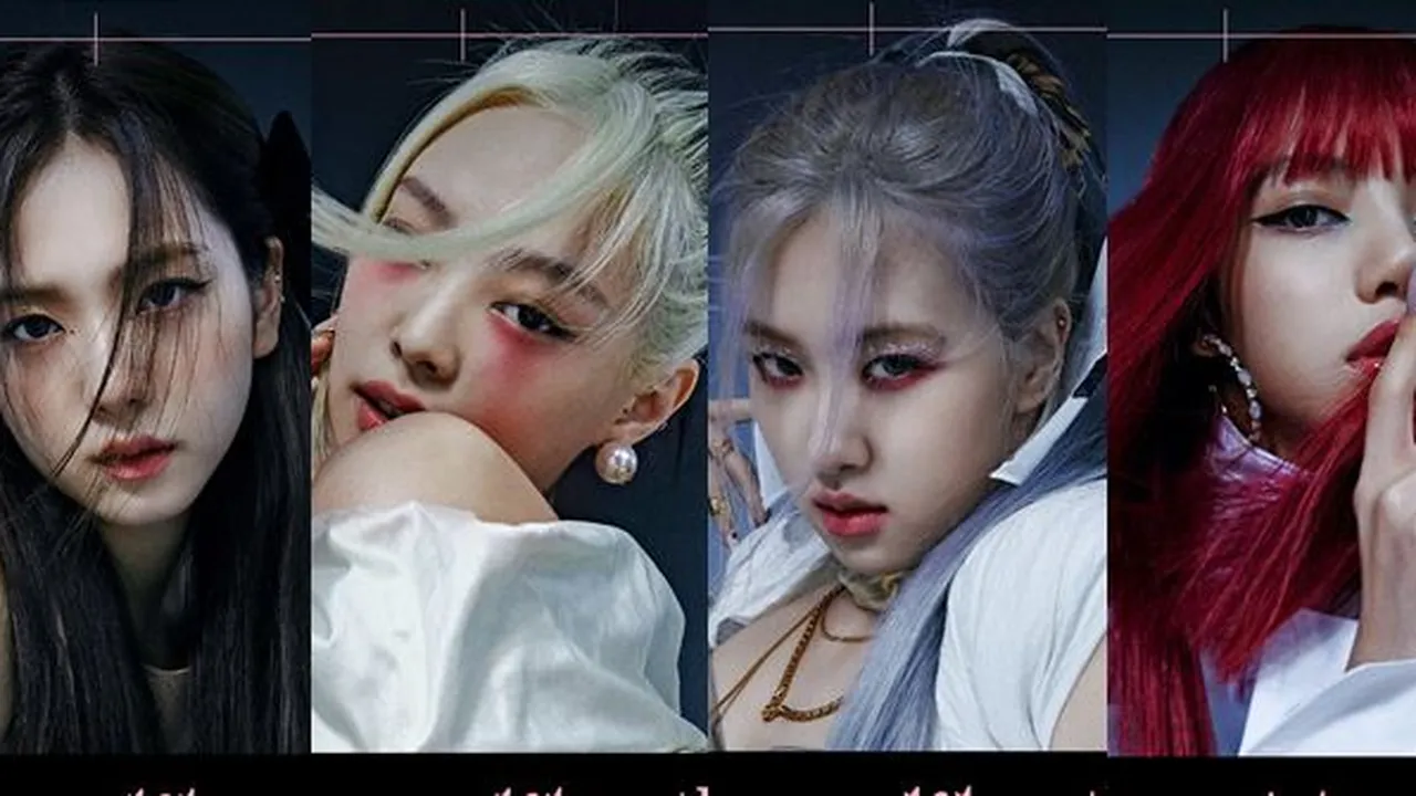 Judul Lagu Baru BLACKKPINK 'How You Like That', Rilis Teaser Cantik Rambut Warna-Warni