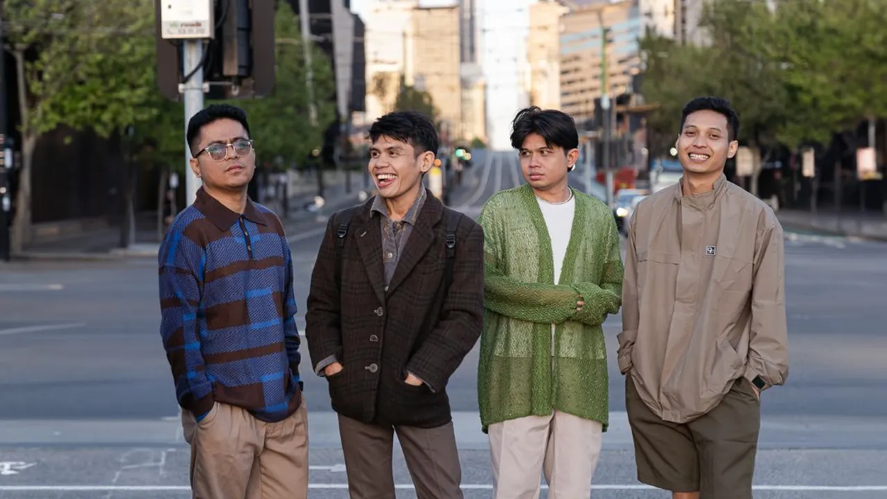 Juicy Luicy Sabet Dua Penghargaan Tertinggi di Official Indonesia Chart 2024