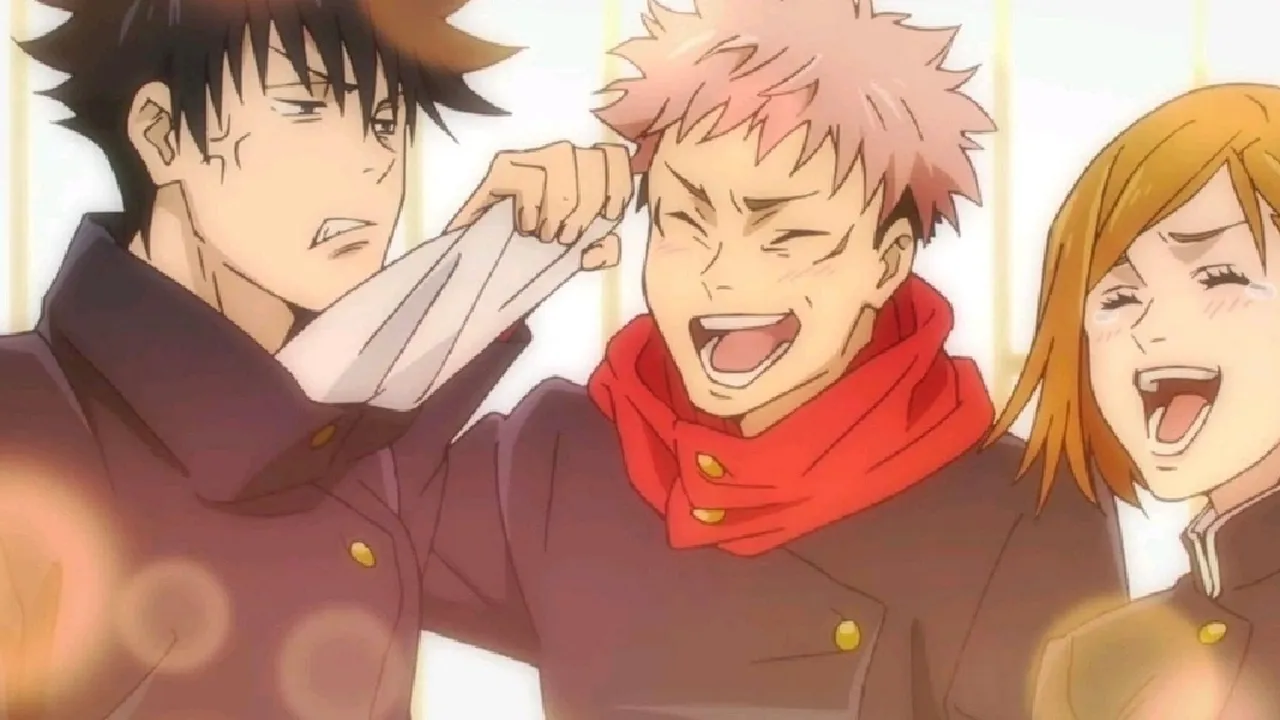 JUJUTSU KAISEN Jadi Anime Terpopuler di Dunia Versi Guinness World Records