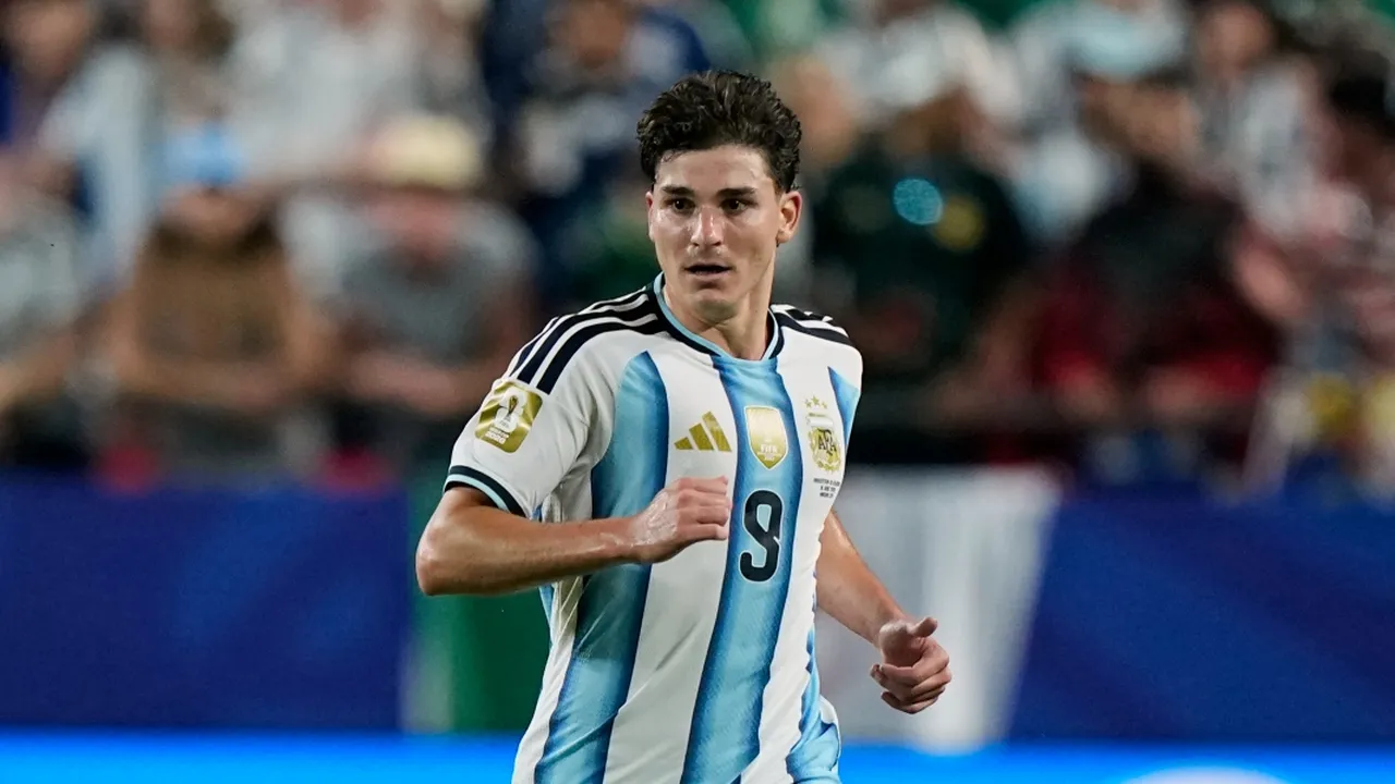 Julian Alvarez Satu-satunya Pemain Argentina Tanpa Tato, Alasannya Bikin Respect!