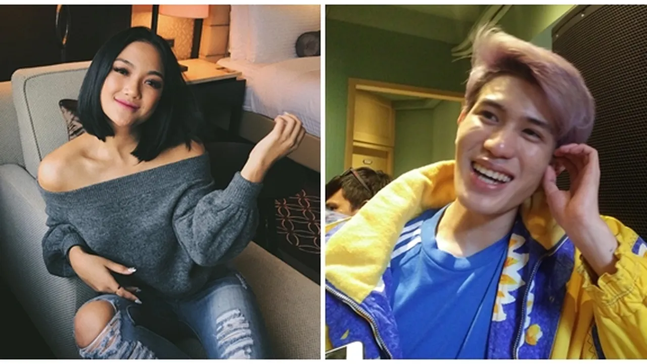 Julian Jacob Ungkap Hal yang Disuka Dari Marion Jola