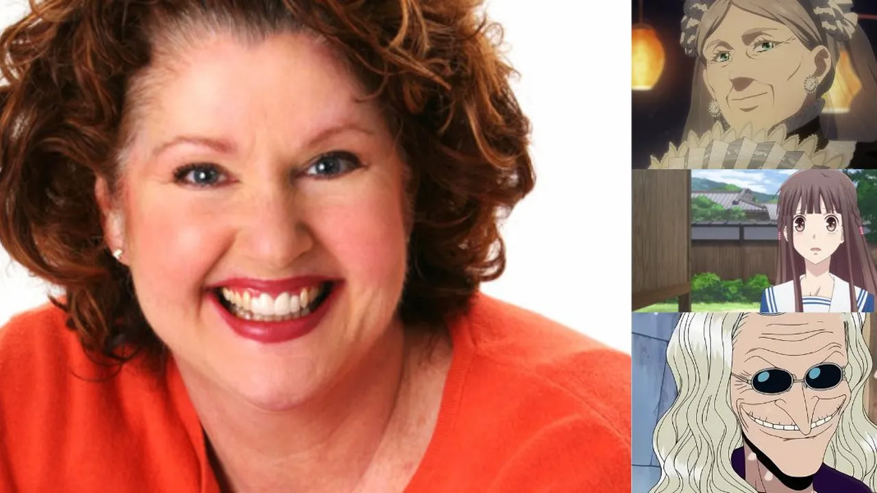 Julie Mayfield Voice Actor Anime One Piece hingga Fruit Basket Meninggal Dunia