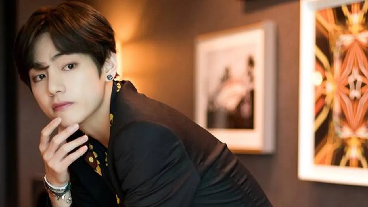 Julukan Baru Buat V BTS dari RM, Langsung Jadi Superhero Gantengnya ARMY