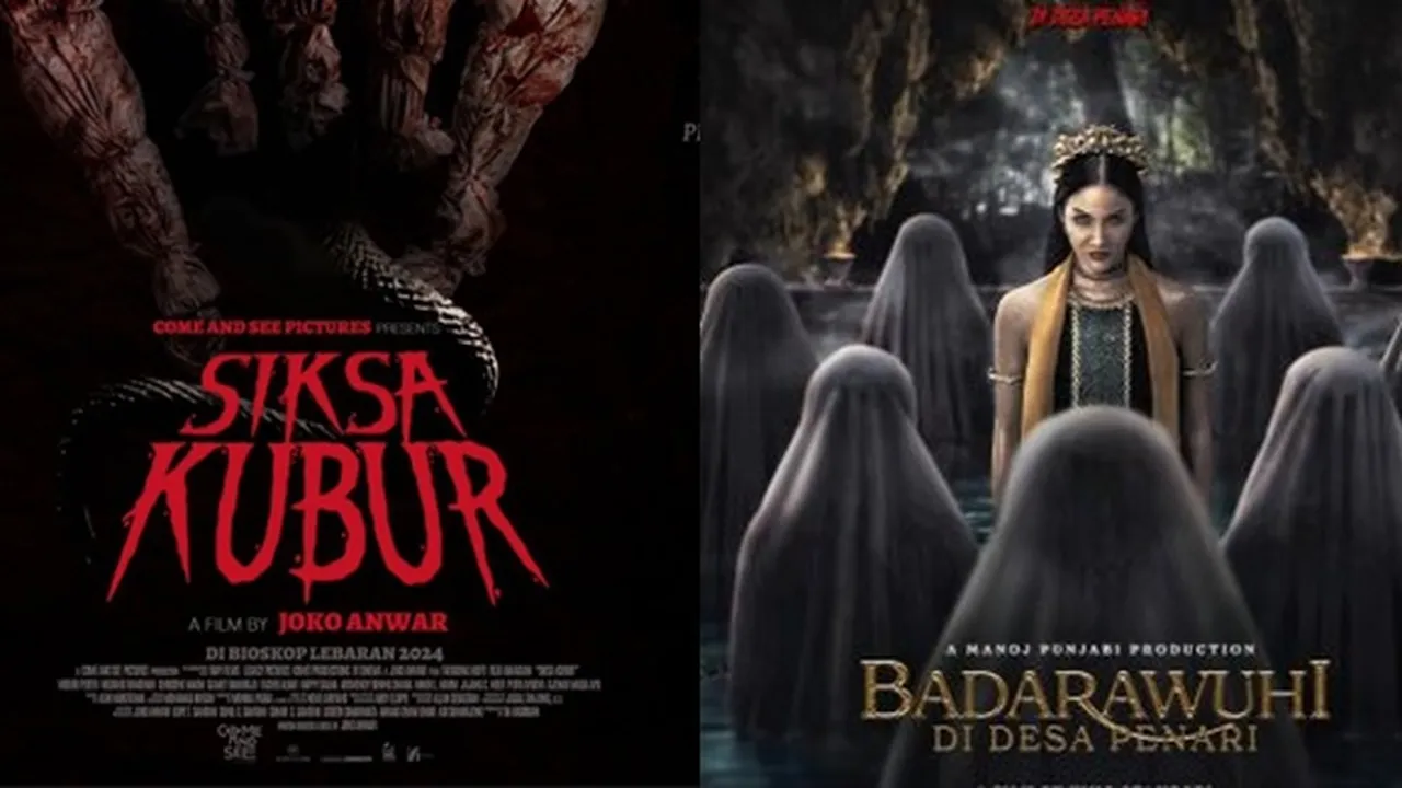 Jumlah Penonton 'BADARAWUHI DI DESA PENARI' Kalah dari 'SIKSA KUBUR', Manoj Punjabi: Yang Penting Film Indonesia Unggul