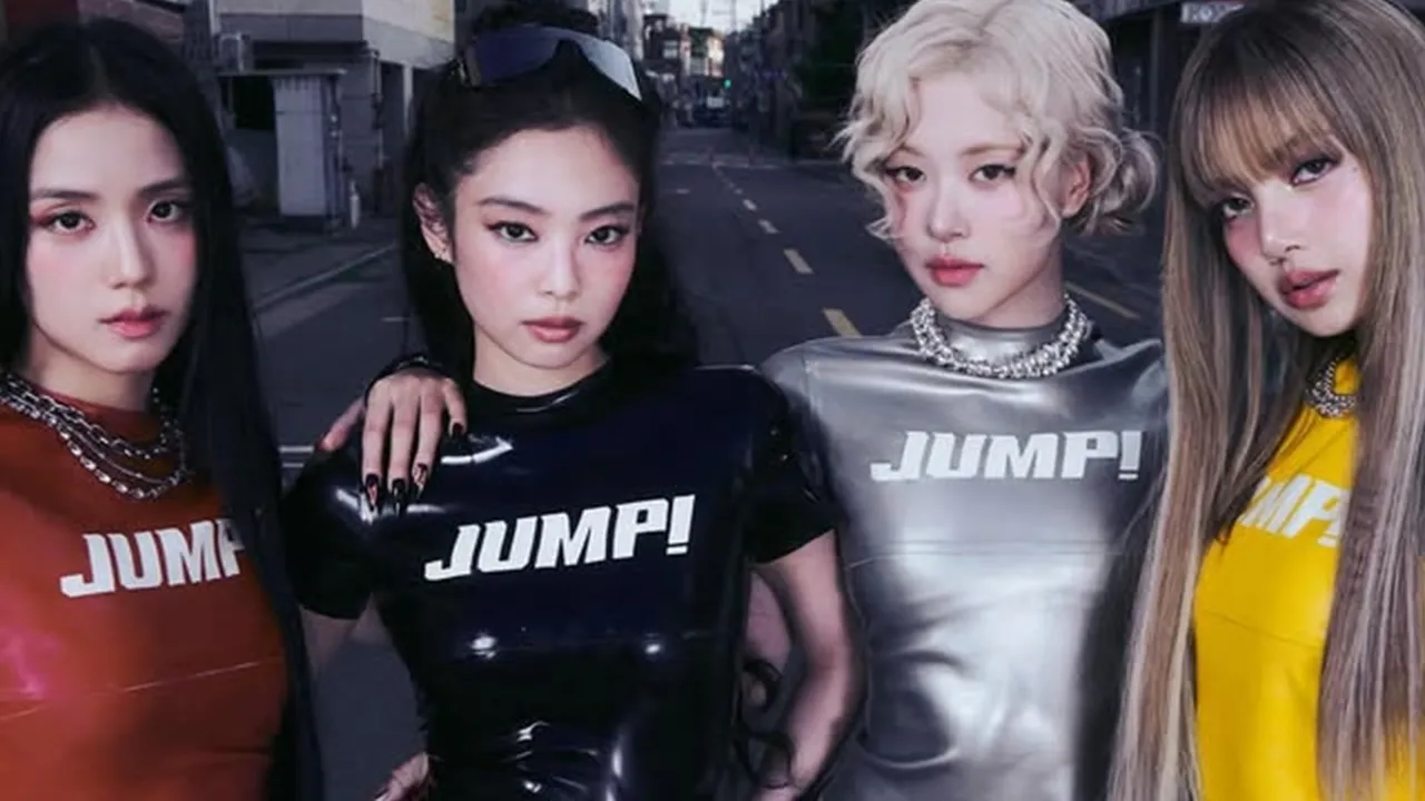 Jump - BLACKPINK Jadi The Biggest 2025 Streaming Debut, Apa sih yang Bikin Lagu Ini Istimewa Banget?