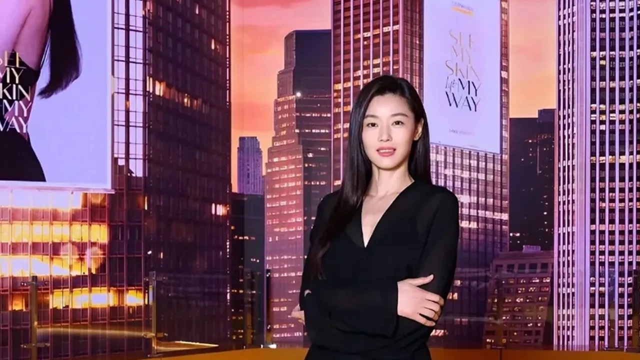 Jun Ji Hyun Buka Suara Terkait Iklan Sejumlah Brand Besar Diboikot di China
