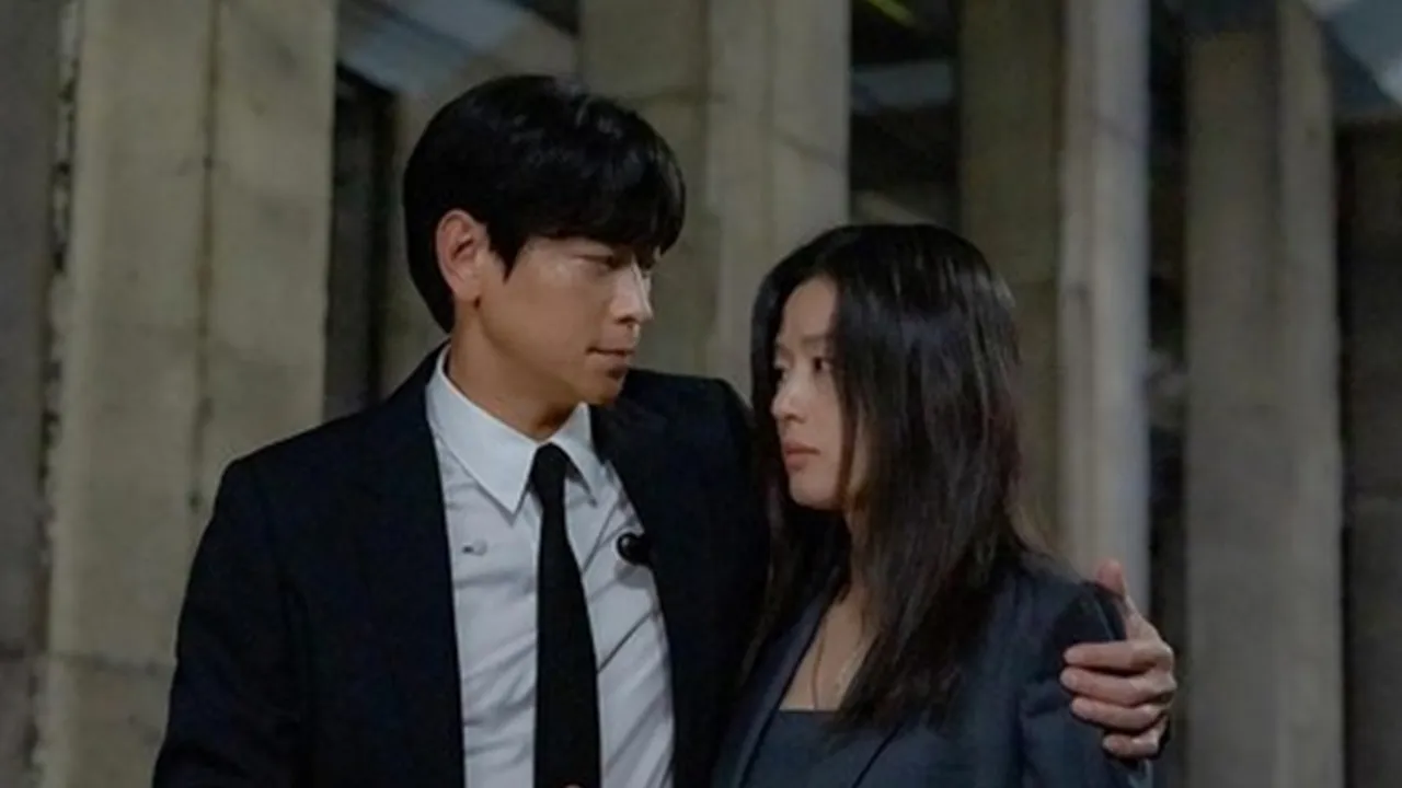 Jun Ji Hyun dan Kang Dong Won Berikan Makna Hingga Fakta Tentang 'TEMPEST'