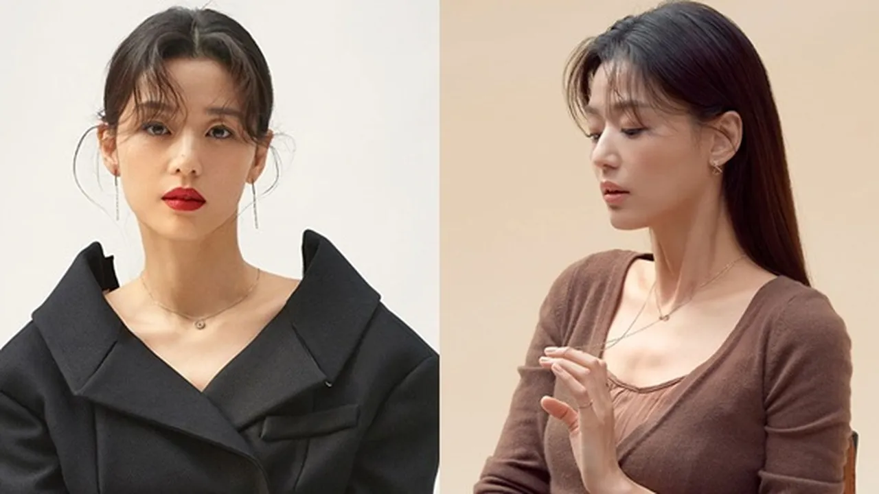 Jun Ji Hyun di Masa SMP: Pakai Nama Asli, Ikut Paduan Suara dan Jadi Perhatian Cowok