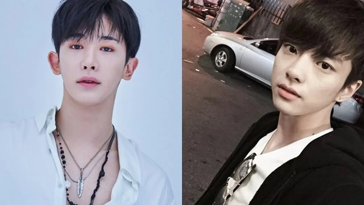 Jung Da Eun Klaim Wonho Monsta X Punya Hutang Rp 359 Juta, Agensi Berikan Jawaban