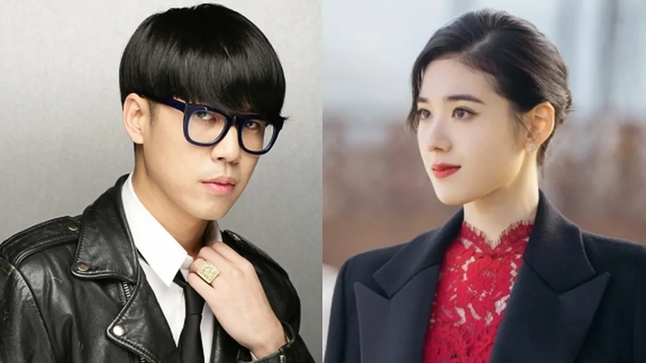 Jung Eun Chae Aktris 'THE KING: ETERNAL MONARCH' Dikabarkan Pernah Terlibat Skandal Hubungan Gelap