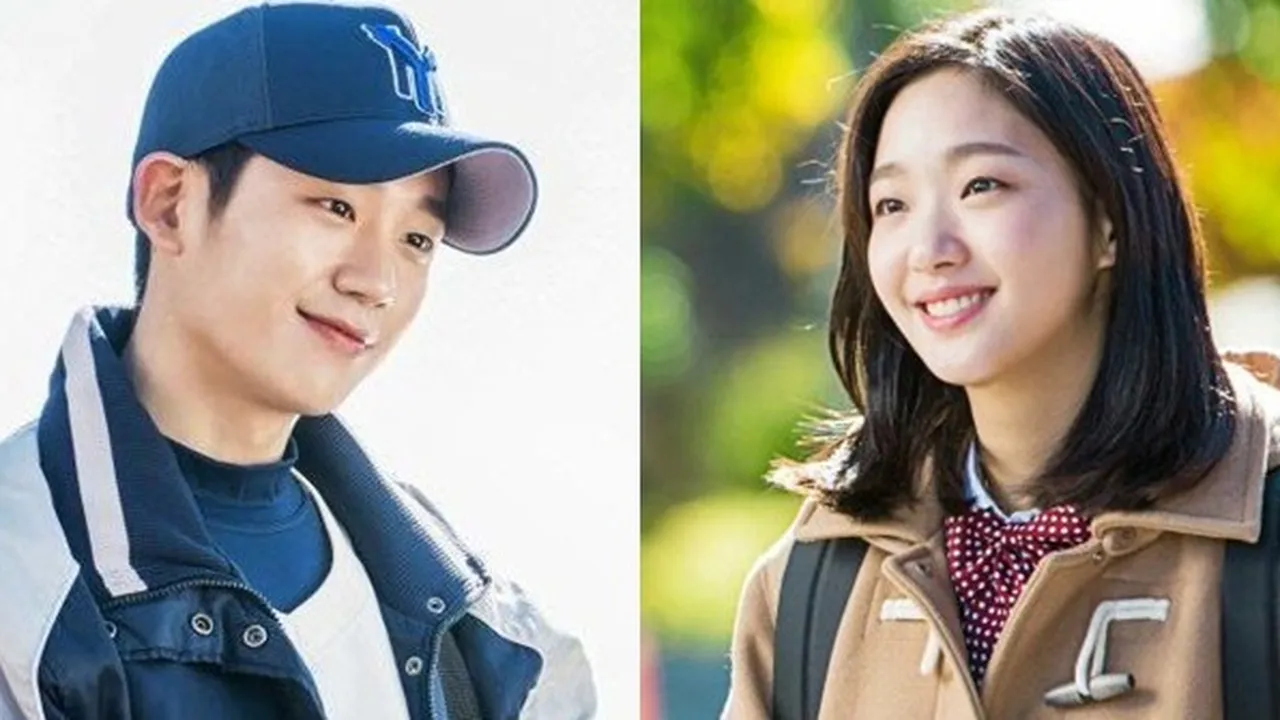 Jung Hae In dan Kim Go Eun Reuni Setelah 'Goblin', Sudah Mulai Syuting Film