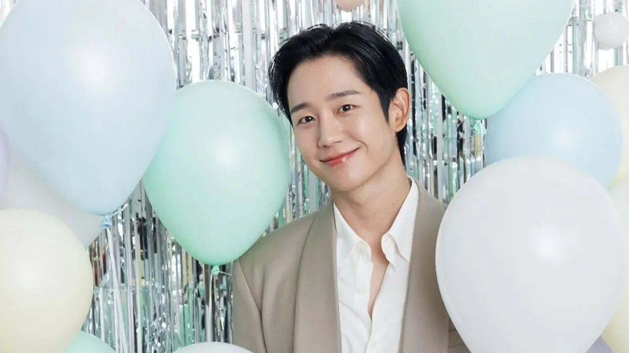Jung Hae In dan Shin Se Kyung Siap Adu Akting di Drama 'LOVE VIRUS'