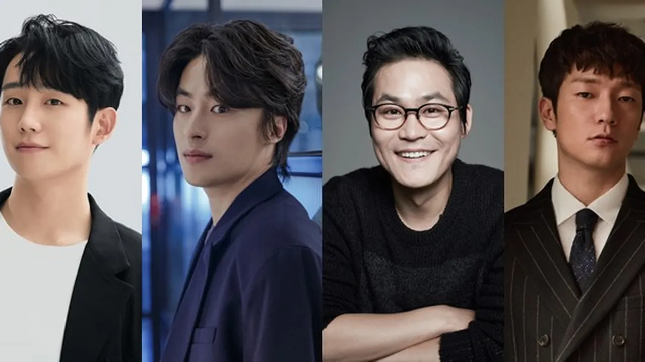 Jung Hae In Main di Drama Produksi Netflix 'D.P', Ceritanya Nggak Biasa