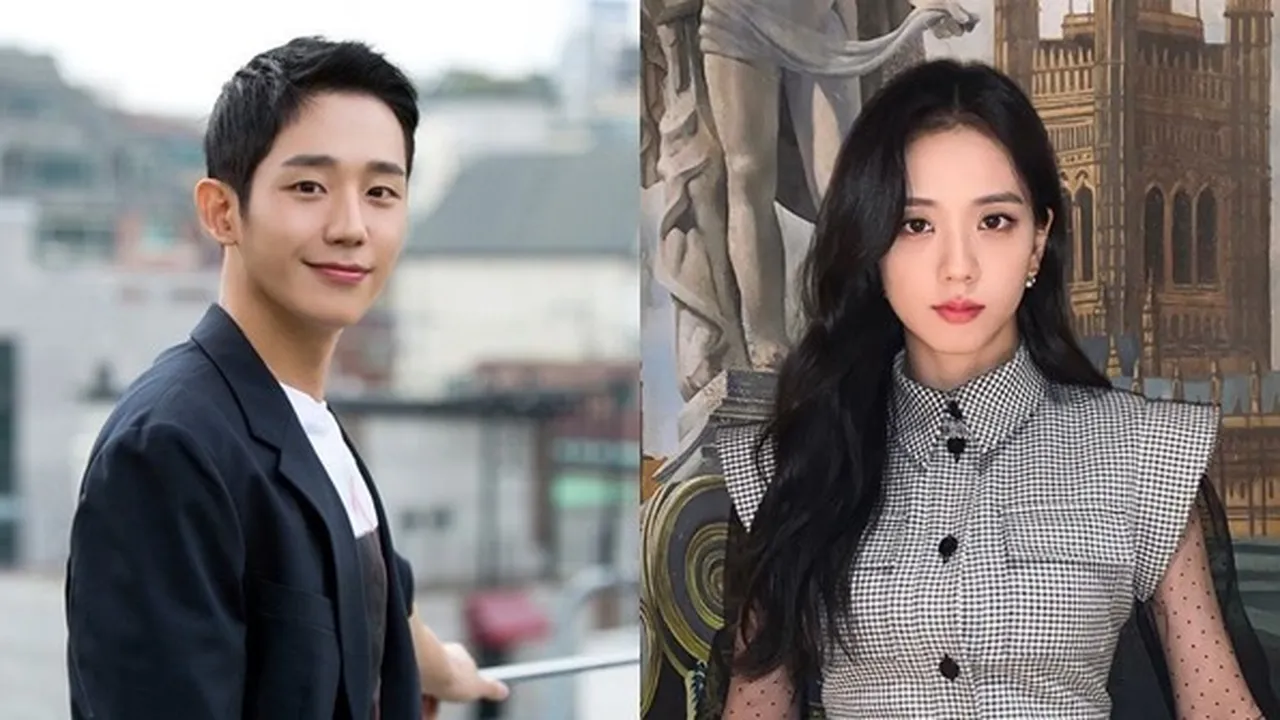 Jung Hae In Resmi Jadi Pemeran Utama 'SNOWDROP', Terlibat Kisah Cinta Rumit dengan Jisoo BLACKPINK
