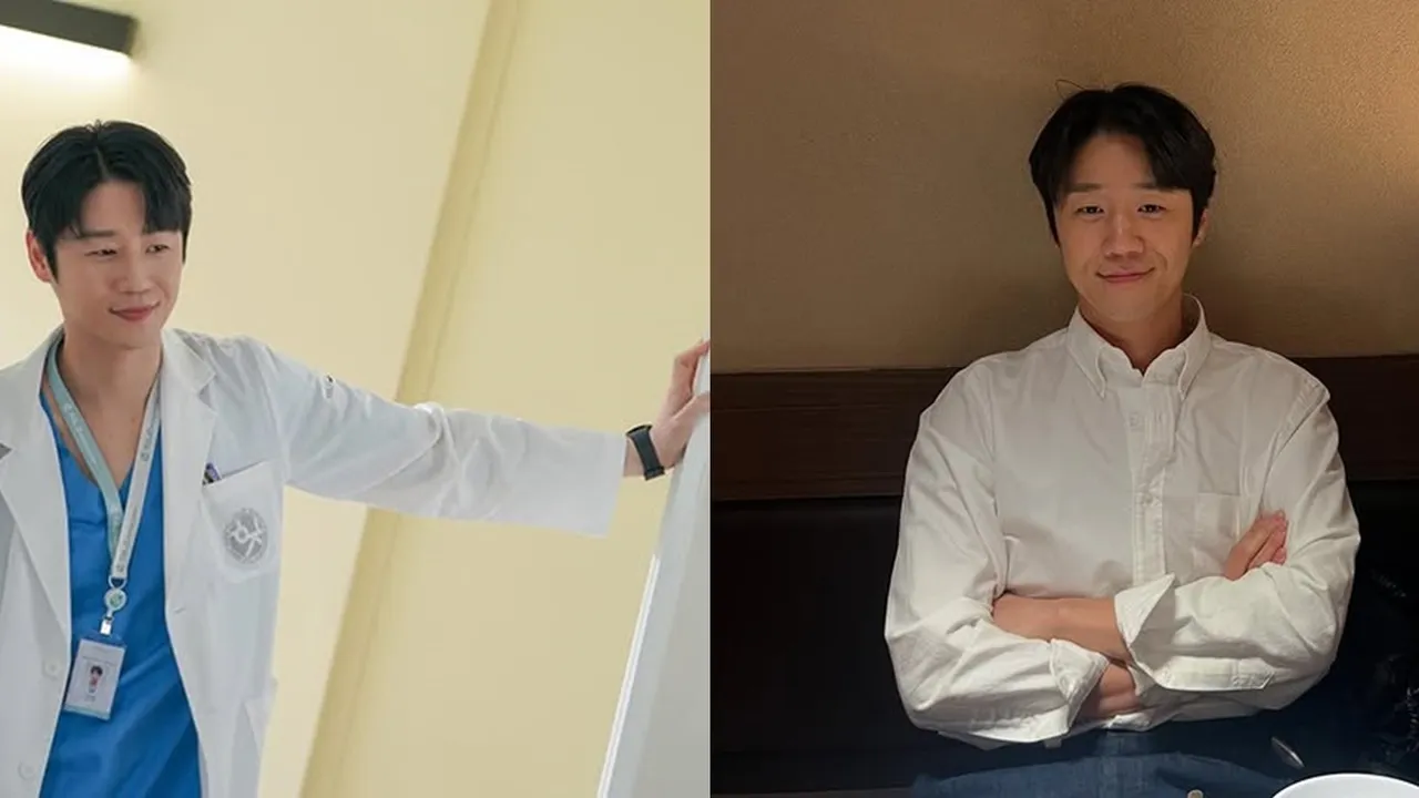 Jung Joon Won Angkat Bicara Soal Hubungan dengan Go Youn Jung di Drama Resident Playbook, Tanggapi Kritikan dengan Tenang Jung Joon Won Angkat Bicara Soal Hubungan dengan Go Youn Jung di Drama Resident Playbook, Tanggapi Kritikan dengan Tenang