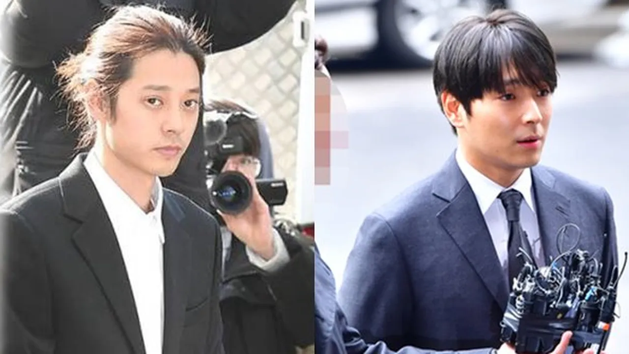 Jung Joon Young dan Choi Jong Hoon Resmi Mendapat Hukuman Penjara
