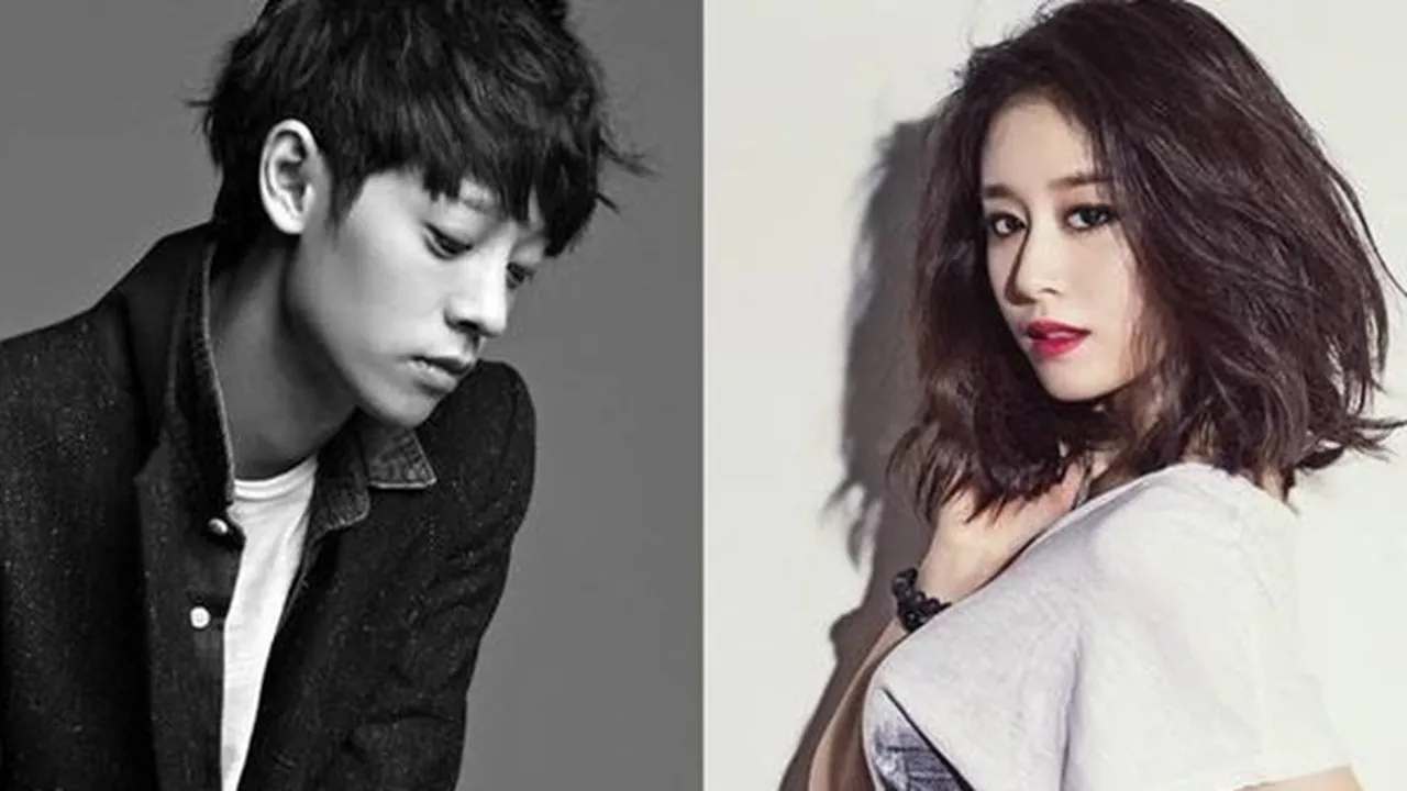 Jung Joon Young dan Jiyeon T-ARA Lagi-Lagi Dirumorkan Pacaran, Ini Jawaban Agensi