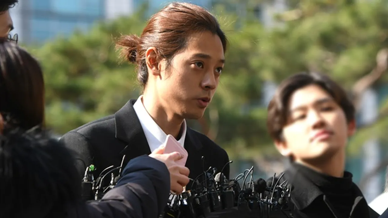 Jung Joon Young di Penjara, Teman Wanita Sebut Dia Bermuka Dua