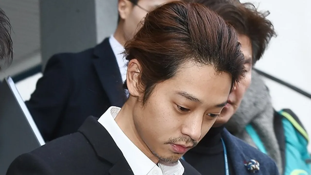 Jung Joon Young Dibawa Menghadap ke Kejaksaan Atas Kasus Penyebaran Video