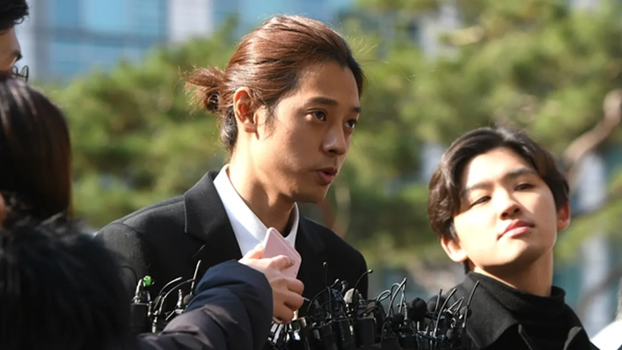 Jung Joon Young Disebut Kecanduan Seks - Selalu Bahas Tiduri Wanita