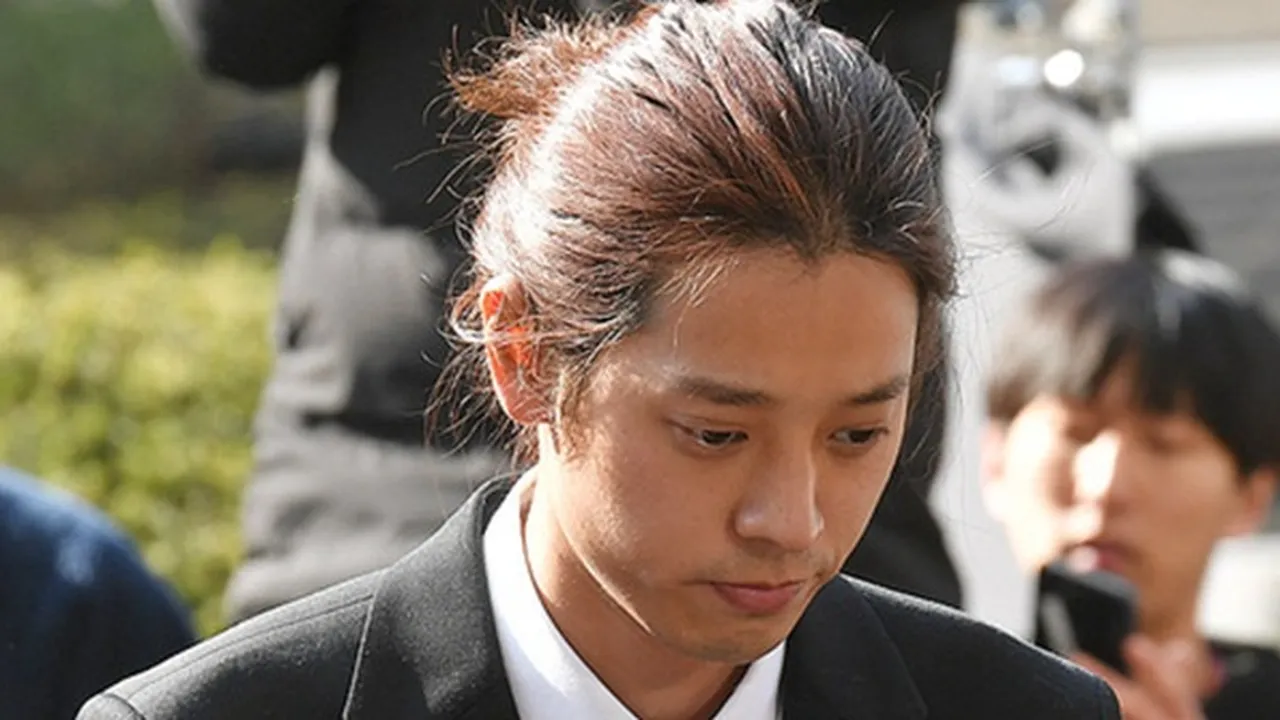 Jung Joon Young Sempat Diperiksa Kasus Kamera Tersembunyi di Tahun 2018