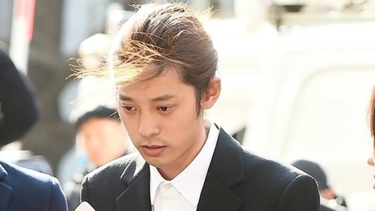 Jung Joon Young Tanpa Sadar 'Bantu' Polisi Bongkar Kasus Grup Chat Mesum