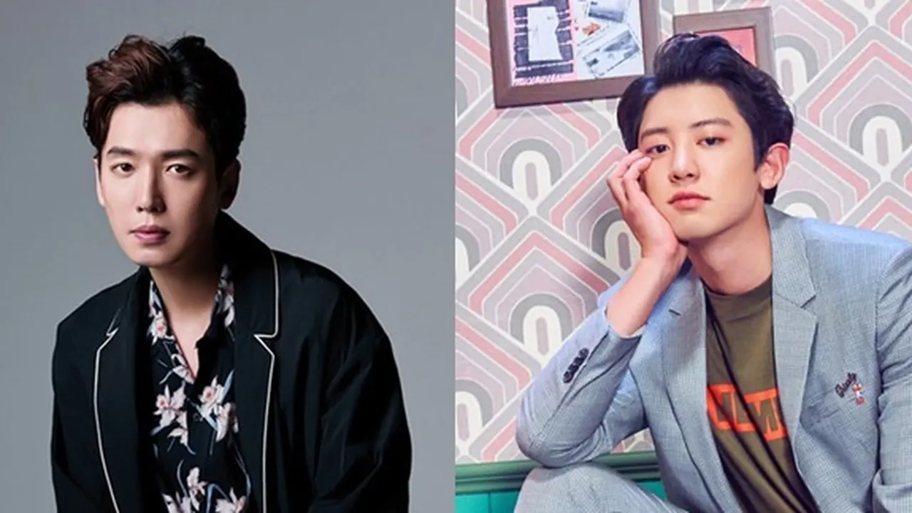 Jung Kyung Ho Ternyata Suka Godain Chanyeol EXO, Ini Buktinya