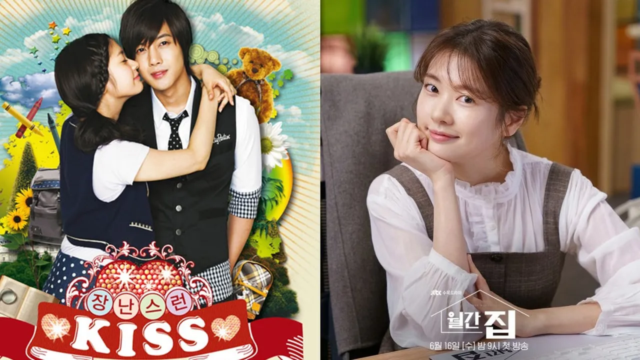 Jung So Min Drama List dengan Karakter Paling Berkesan, Si Paling Bucin dan Pekerja Keras