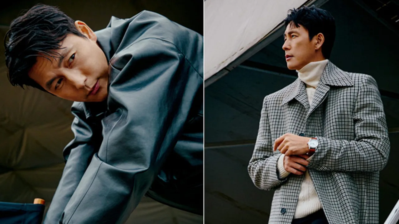 Jung Woo Sung Gantikan Peran Bae Sung Woo di Drama 'DELAYED JUSTICE'