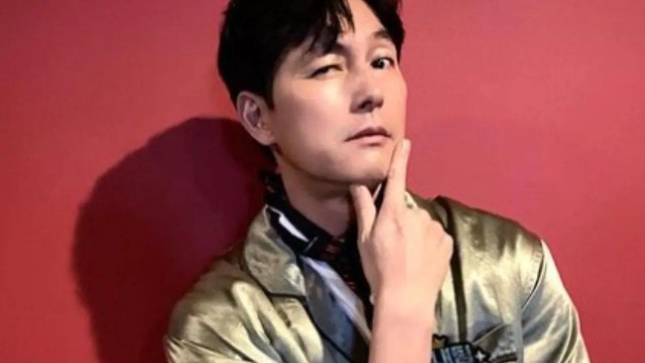 Jung Woo Sung Punya Kekasih Baru Namun Bukan Moon Gabi, Siapa Wanita Misterius Tersebut?