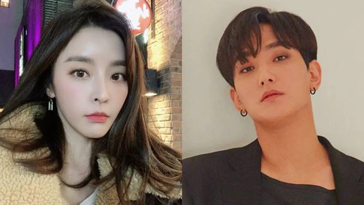 Jung Yoo Mi Tulis Surat Menyentuh Usai Dikonfirmasi Pacaran dengan Kangta